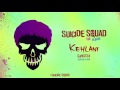 Kehlani - Gangsta (From Suicide Squad: The Album) (Probbzy Bass Boost)