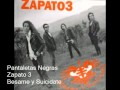 Pantaletas Negras - Zapato 3