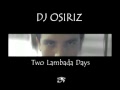 Latin House Dj Osiriz - Two Lambada Days