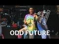 Odd Future - French - Pitchfork Music Festival 2011