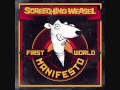 Screeching Weasel - Follow Your Leaders (New Song 2011 FIRST WORLD MANIFIESTO)