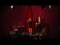 The Civil Wars - You Are My Sunshine (Live)