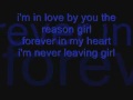 My girl - Iyaz ft. A.O.N (Lyrics)