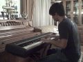 King Harvest/Toploader - Dancing in the Moonlight (Piano Cover by Ryan)