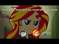 Rebecca Shoichet [Twilight Sparkle & Sunset Shimmer] - A Friend For Life (With Lyrics)