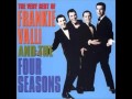 Cant Take My Eyes Off You - Frankie Valli and The 4 Seasons + lyrics