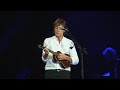 Paul McCartney - Something live [HD] 7 6 2015 Ziggo Dome Amsterdam Netherlands