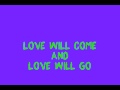 The Lovemakers - Love Is Dead with lyrics.