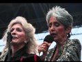 Judy Collins - Diamonds and Rust (Duet with Joan Baez)
