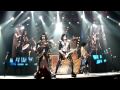 KISS - Detroit Rock City HD (live,Wien 2010)