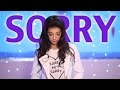 Justin Bieber Sorry - Cover by Giselle Torres
