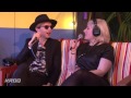 Beck Interview - KROQ Weenie Roast 2014