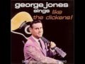 George Jones - It Scares Me Half To Death