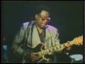 Jimmy Rogers with Ronnie Earl & The Broadcasters - Left Me With A Broken Heart