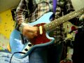 Nirvana - Heart Shaped Box cover fender mustang kurt cobain
