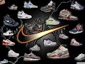 Hip Hop Club Banger - Nikes On My Feet (Freestyle Beats, Rap Instrumental)