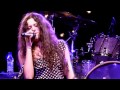 Eliza Doolittle - Grenade (Bruno Mars cover) live Leeds University Student Union 01-04-11