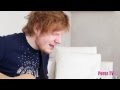 Ed Sheeran - The A Team (Exclusive Perez Hilton Acoustic Performance)