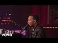John Legend - Let's Get Lifted (Live on Letterman)