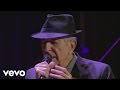 Leonard Cohen - Come Healing