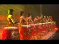 Manao -  Drums of China 2011
