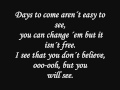 Sonata Arctica - Mary Lou (Acustic version- Lyrics)