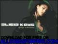 alicia keys - mr man (ft. jimmy cozier) - Songs In A Minor