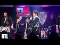 Laurent Voulzy - Ma seule amour en live sur RTL