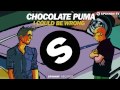 Chocolate Puma - I Could Be Wrong (Original Mix)