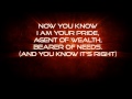Avenged Sevenfold - Shepherd Of Fire [Lyric Video]