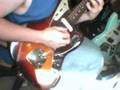 Fender Jaguar - Hermit (original tune)
