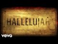 Newsboys - Hallelujah For The Cross (Lyric Video)
