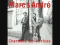 MARC ET ANDRE - Deux enfants au soleil - Jean Ferrat 1964