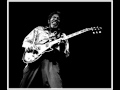 Luther Allison - Cherry red wine
