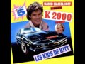 David Hasselhoff & Julie - Le Kids De K.I.T.T.  (1987)