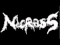 Necrass - Detestation (Lock Up Cover)