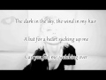 Ashlee Simpson - Bat for A Heart (Lyrics)