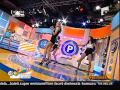 Cristina Spatar feat. Adi Cristescu & Nasty - Bounce @ Neatza cu Razvan si Dani