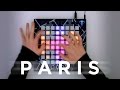 The Chainsmokers - PARIS (Beau Collins Remix) // Launchpad Cover