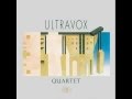 Ultravox - Serenade