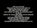 Hungry Ham (Lyrics) - A$AP ft. Skrillex & Crystal Caines
