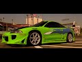 The Fast And The Furious - Organic Audio - Nurega