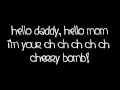The Runaways - Cherry Bomb lyrics