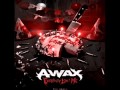 A-Wax - Kold War (feat. BStroll)
