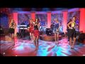 Girls Aloud - Can't Speak French (Live Performance on Paul O'Grady)