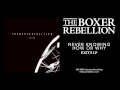 The Boxer Rebellion - Never Knowing How Or Why (Exits LP)