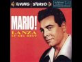 Mario Lanza - Voce 'E Notte (at his best)