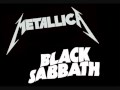 Metallica - Black Sabbath MEDLEY - Sabbra Cadabra / A National Acrobat