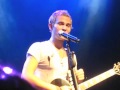 Lifehouse -  Take Me Away and Blind (HIGH QUALITY) - London Shepherds Bush Oct 2010