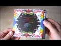 COLDPLAY - A Head Full Of Dreams (Album Unboxing)
